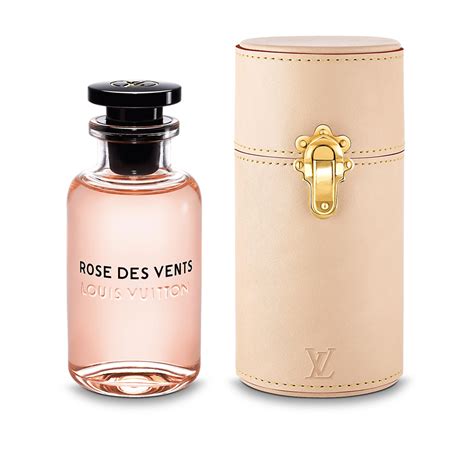 louis vuitton perfume rose des vents chatstone|lv rose des vents.